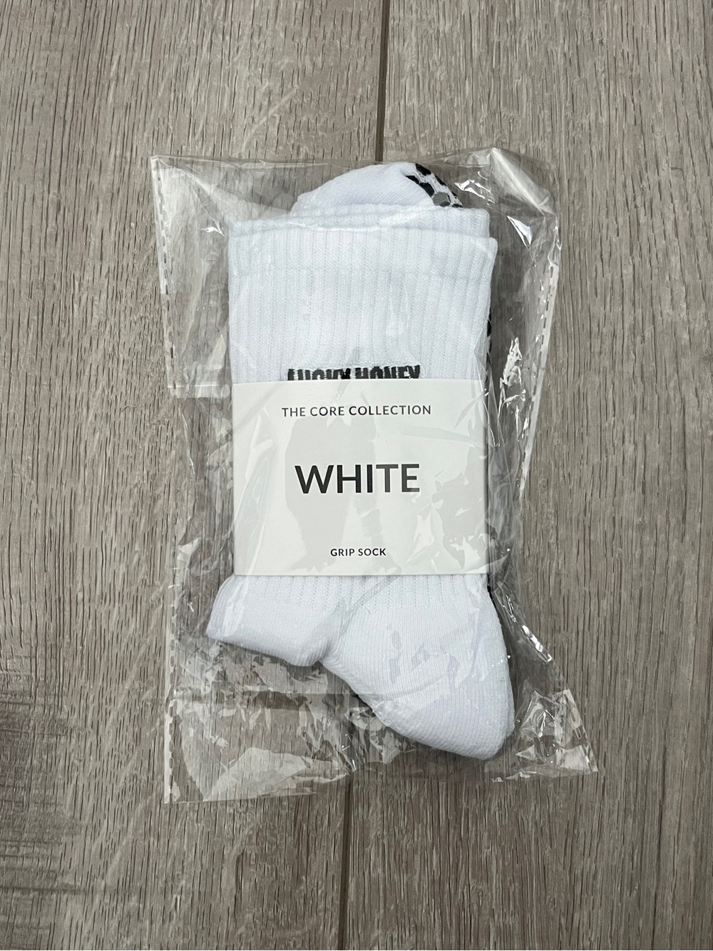 Lucky Honey Pilates Grip Sock